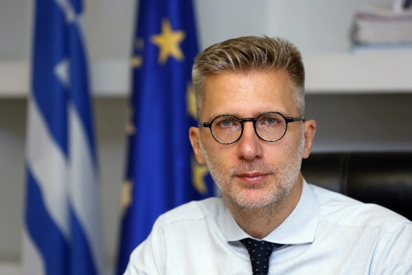 Σκέρτσος: Πώς η τεχνητή νοημοσύνη αλλάζει το κράτος