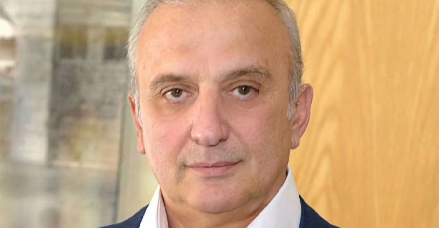 ΟΛΥΜΠΟΣ: Βραβείο «Exceptional manager 2022» στον Μιχάλη Σαράντη