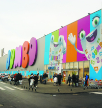 Jumbo: Αύξηση 20% του τζίρου και 36% των κερδών στο α' εξάμηνο 2023