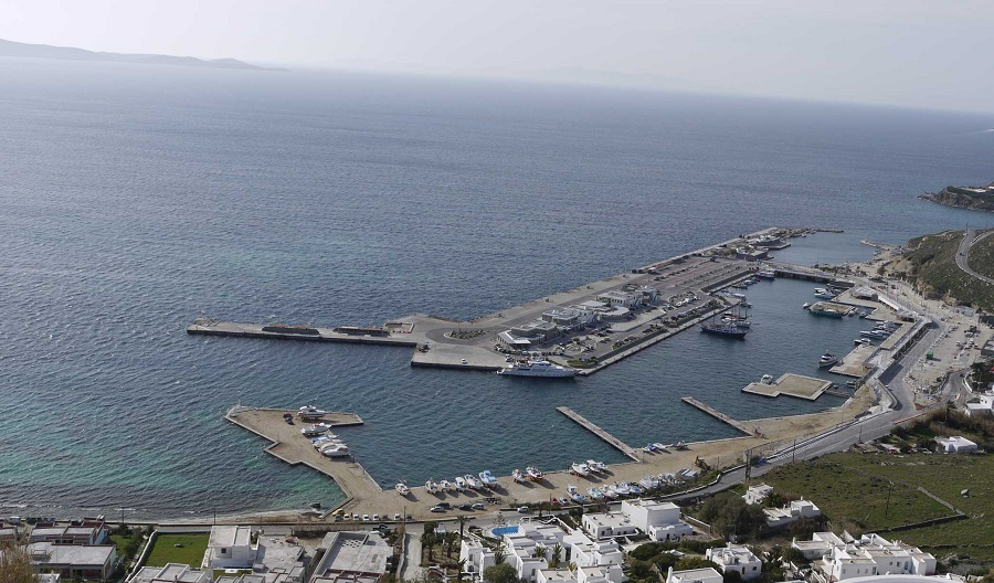 Νέο έργο ανακύκλωσης νερού στο λιμάνι της Μυκόνου, με χρηματοδότηση από τον όμιλο MSC