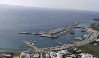 Νέο έργο ανακύκλωσης νερού στο λιμάνι της Μυκόνου, με χρηματοδότηση από τον όμιλο MSC