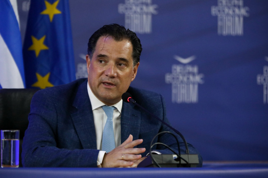 Γεωργιάδης: Γενναία και μη επιστρεπτέα η ενίσχυση στον τουρισμό