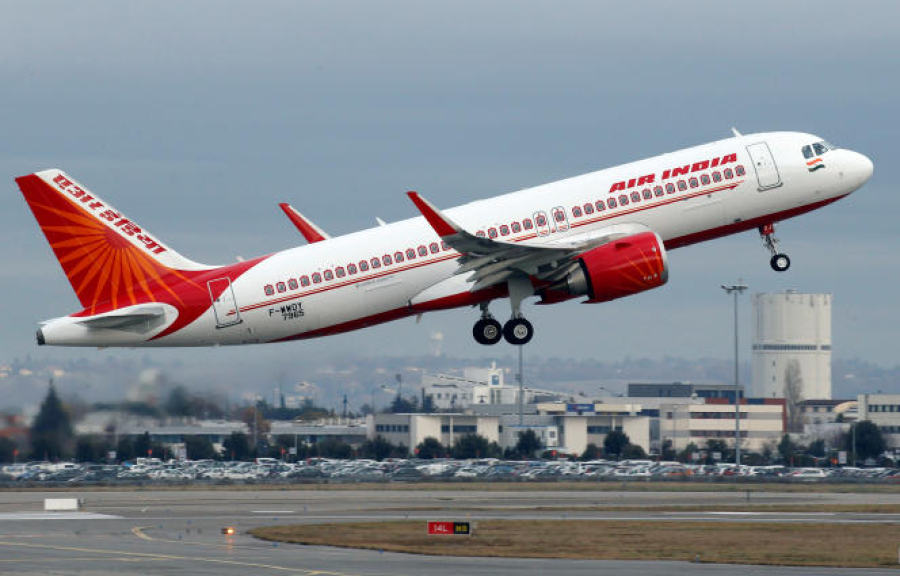 Air India: Θα αγοράσει 470 αεροπλάνα από την Airbus και τη Boeing, κόστους 70 δισ. δολαρίων