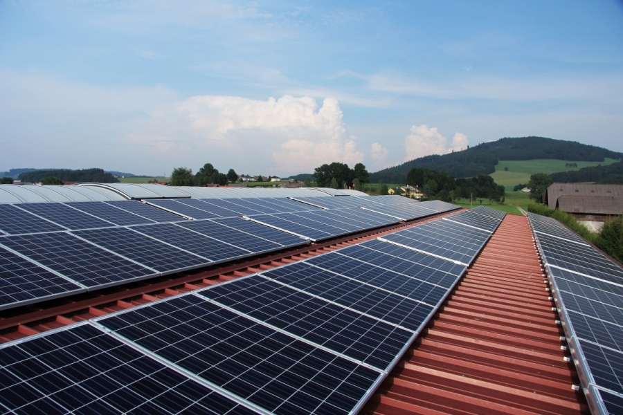 Η EDPR εξασφαλίζει PPAs για χαρτοφυλάκιο ηλιακής ενέργειας 425 MW στις ΗΠΑ