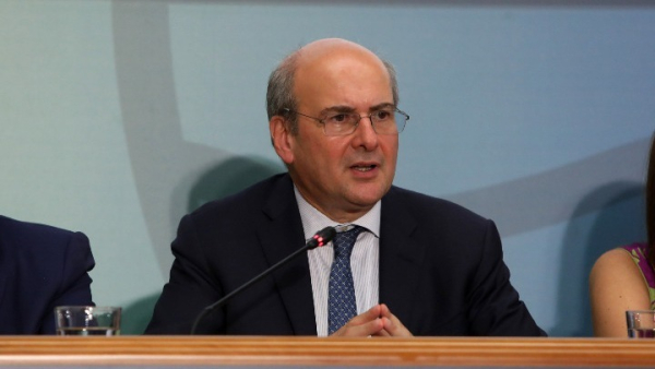 Χατζηδάκης: 25 σημαντικές μεταρρυθμίσεις στο δεύτερο εξάμηνο του έτους