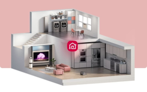 LG: Προσβάσιμα σπίτια σε όλους μέσω της Υποστηρικτικής Τεχνολογίας