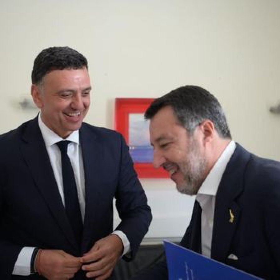 Β. Κικίλιας από Ρώμη: «Συμμαχία Ελλάδας- Ιταλίας για την ανταγωνιστικότητα της ευρωπαϊκής ναυτιλίας και των λιμένων»
