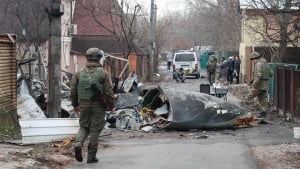 Ουκρανία: Νεκροί και τραυματίες σε βομβαρδισμούς στη Ζαπορίζια