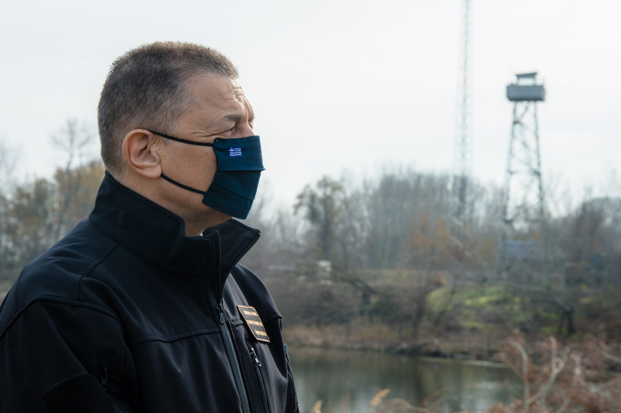 Αλκιβιάδης Στεφανής υφυπουργός Εθνικής Άμυνας: Όταν τα όνειρά μας για τον οργανισμό που διοικούμε δεν μας τρομάζουν, τότε θα πρέπει να τα αλλάξουμε