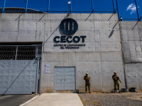 Ελ Σαλβαδόρ: Ο πρόεδρος απειλεί να απελευθερώσει τους φυλακισμένους από τη φυλακή υψίστης ασφαλείας Cecot