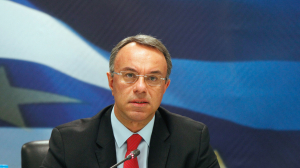 Σταϊκούρας: Διπλάσια του ευρωπαϊκού μέσου όρου η ανάπτυξη στην Ελλάδα