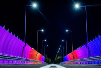 Intrakat: Εγκαινιάστηκε η νέα γέφυρα του ποταμού Μάκαρη στη Ρόδο