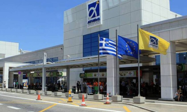 «Ελ. Βενιζέλος»: Χρέωση στους οδηγούς που θα κάθονται πάνω από 10 λεπτά σε αφίξεις και αναχωρήσεις