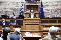 Στ. Κασσελάκης: Kατηγορηματικά εναντίον των ιδιωτικών πανεπιστημίων και κατηγορηματικά υπερ των δημόσιων