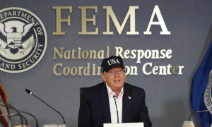 Κυβέρνηση Τραμπ: Υπαναχωρεί από το σχέδιο για την κατάργηση της FEMA