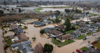 Φυσικές καταστροφές: Οι ζημιές κατά το πρώτο φετινό εξάμηνο υπολογίζονται σε 120 δισεκ. δολάρια