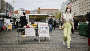 Γερμανία-Έρευνα: Ο τουρισμός δεν επηρεάζει τα ποσοστά μόλυνσης όταν το επίπεδο των κρουσμάτων είναι χαμηλό