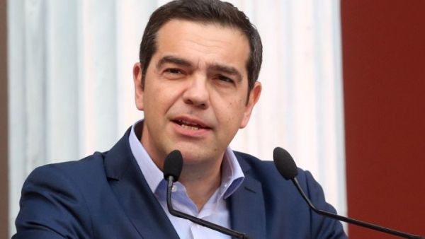 Αλέξης Τσίπρας: Σχεδόν 4,6 δισ. έκαναν φτερά από τις τσέπες των καταναλωτών και βρέθηκαν σε αυτές των παραγωγών ενέργειας