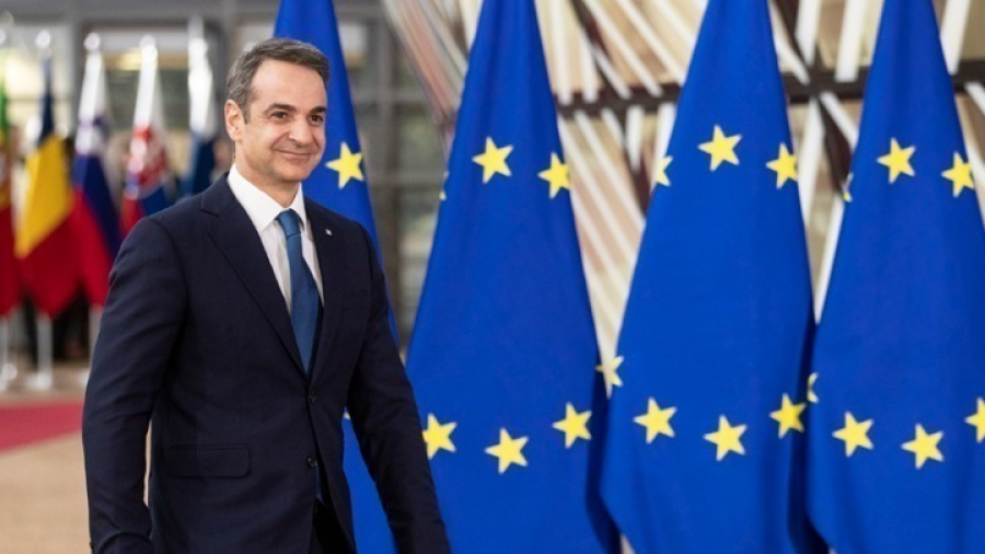 Μητσοτάκης: Στις Βρυξέλλες για τη Σύνοδο του Ευρωπαϊκού Συμβουλίου