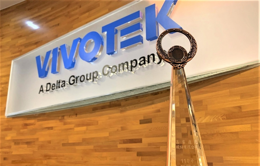 VIVOTEK: Κερδίζει το 1ο Χρυσό Βραβείο Ασφάλειας στα Golden Security Awards
