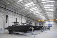 Βλάσης Γεωργάτος: Από τις τυρόπιτες στα hightech σκάφη της Technohull