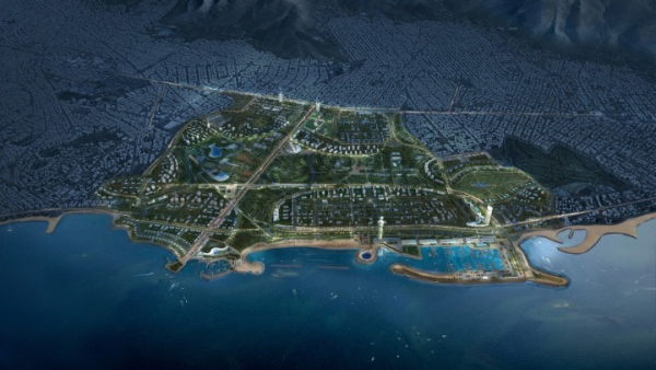 Το Ελληνικό σε ένα χρόνο από σήμερα