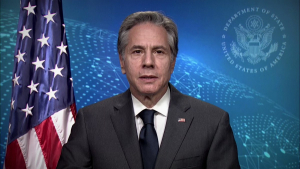 Μπλίνκεν: Δεν επιζητούμε σύγκρουση με τη Ρωσία αλλά είμαστε έτοιμοι για αυτό