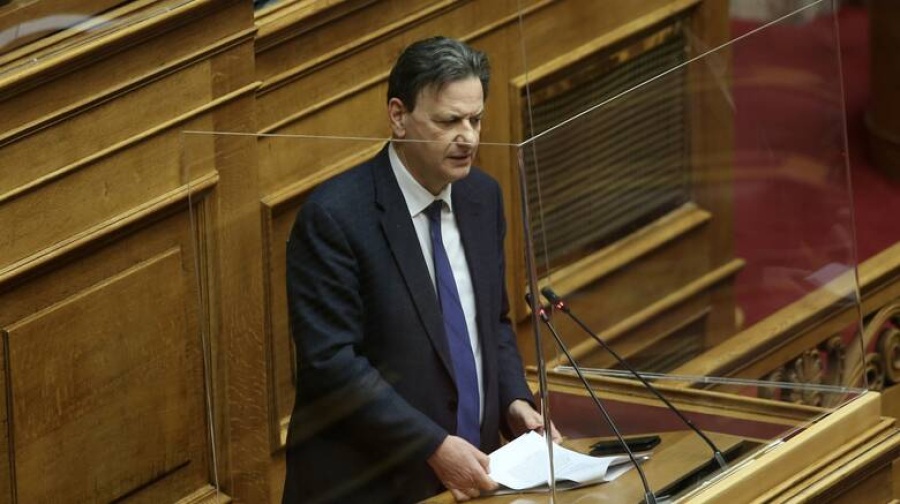 Σκυλακάκης: Πιο κοντά στο χειρότερο σενάριο για διακοπή του ρωσικού αερίου στην Ευρώπη