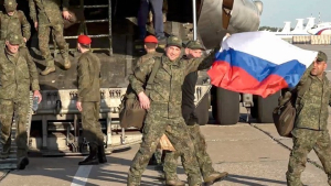 Νέα ανταλλαγή αιχμαλώτων πολέμου μεταξύ Ρωσίας - Ουκρανίας, παραμονή της συνόδου της Αλάσκας