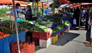 Λαϊκή αγορά: Περισσότεροι από 8 στους 10 δηλώνουν απόλυτα ή αρκετά ικανοποιημένοι από την εμπειρία τους