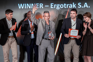 ERGOTRAK-Cummins: Βράβευση για τις εξαιρετικές επιδόσεις το 2024