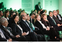 Eγκαίνια για το Εθνικό Μουσείο Φυσικής Ιστορίας Γουλανδρή