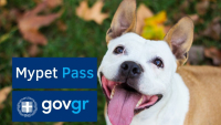 Εθνικό Μητρώο Ζώων Συντροφιάς – Σε λειτουργία η πλατφόρμα pet.gov.gr