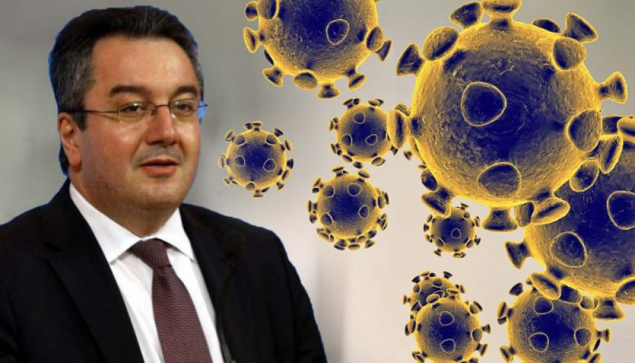 Μόσιαλος: Δεν αποκλείεται ένα 4ο κύμα της πανδημίας το ερχόμενο χειμώνα