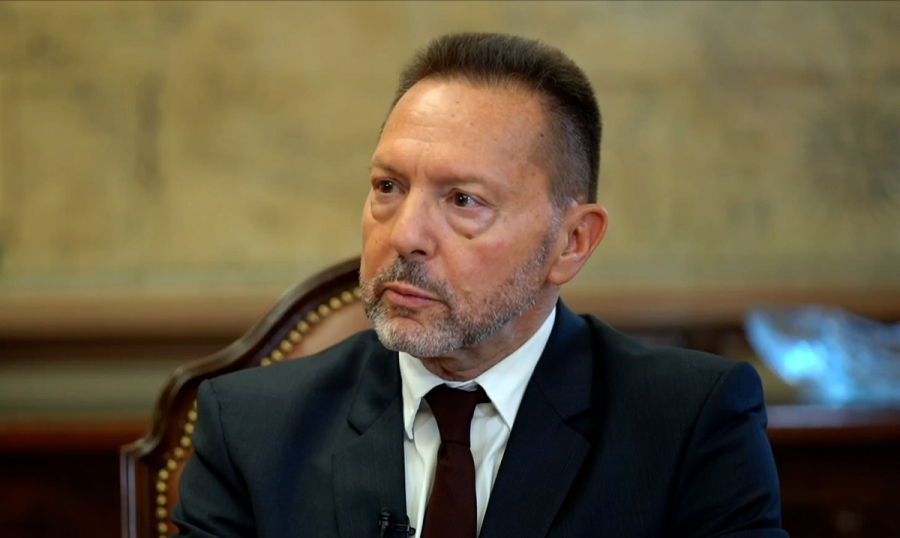 Στουρνάρας: Η ΕΚΤ να εστιάσει περισσότερο στον κίνδυνο οικονομικής κρίσης