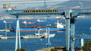 Γεωργιάδης: Καταθέσαμε στη Βουλή το ν/σ για την εξυγίανση των Ναυπηγείων Ελευσίνας