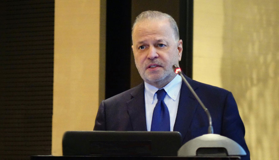 Ευ. Μυτιληναίος: Πάνω από 1 δισ. ο στόχος για τα EBITDA του 2023