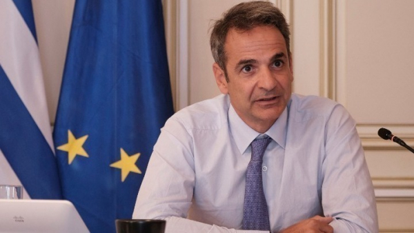 Επικοινωνία του πρωθυπουργού με τον γενικό πρόξενο Μ.Ανδρουλάκη