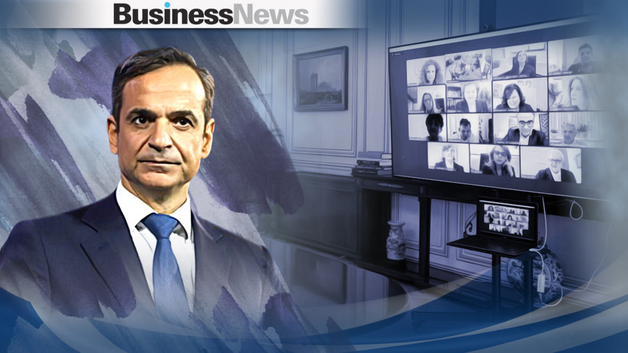 Μητσοτάκης: Στόχος ένα ασφαλές Πάσχα αλλά και ένα ελεύθερο καλοκαίρι