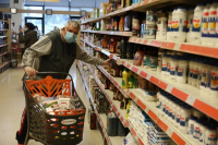 Πηλίδης (Μικρομεσαία Σουπερμάρκετ): Περιμένουμε νέες ανατιμήσεις στα προϊόντα 3% - 4%