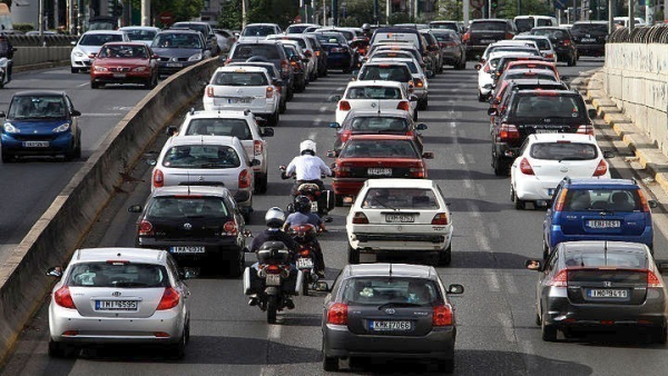 Από σήμερα (7/4) επιστροφή αδειών οδήγησης από τον δήμο Αθηναίων