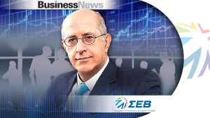 Θεοδωρόπουλος (ΣΕΒ): Κάθε νέα συλλογική σύμβαση θα οδηγεί σε αυξήσεις αμοιβών