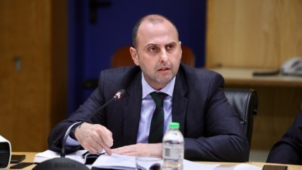 Καραγιάννης: Μείωση διοδίων στην Αττική Οδό, αναλογική χρέωση στους υπόλοιπους αυτοκινητοδρόμους