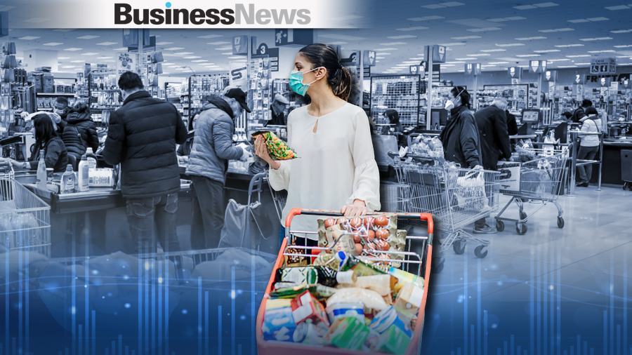 Σουπερμάρκετ: Στα ράφια οι ταμπέλες με την ειδική σήμανση για προϊόντα με επιπλέον έκπτωση 5%