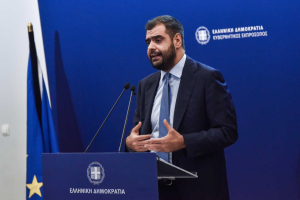 Π. Μαρινάκης: Έως τον Σεπτέμβριο στο Υπουργικό Συμβούλιο το ν/σ για την αδειοδότηση των ραδιοφωνικών σταθμών