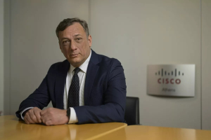 Cisco : Ο Αντώνης Τσιμπούκης ηγείται της στρατηγικής και στα Βαλκάνια