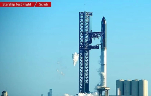 Αναβλήθηκε στο παρά δέκα η εκτόξευση του σούπερ πυραύλου του Ελον Μασκ