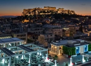 Μία απλώς καλή μέση πληρότητα για τα ξενοδοχεία της Αθήνας, σε σχέση με το 2012, το α΄εξάμηνο