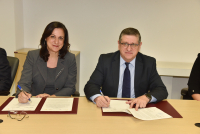 Συμφωνία Συνεργασίας ΟΠΑ με Πανεπιστήμιο Κύπρου