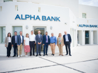 Β. Ψάλτης (Alpha Bank): Να αξιοποιήσουμε στο έπακρο τα εργαλεία του ΤΑΑ αλλά και τη δυναμική του τουριστικού κλάδου